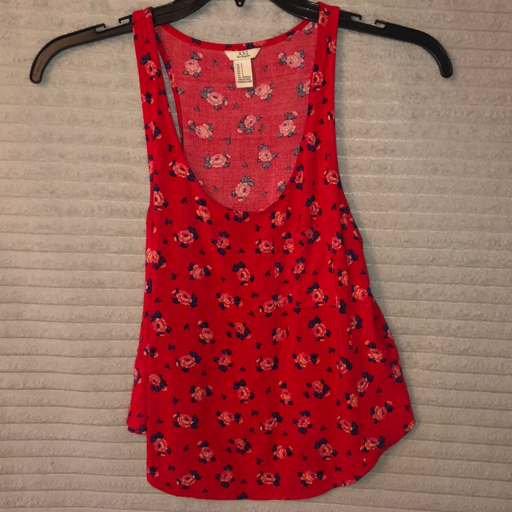 Rosie Tank top